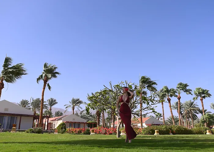 Fiord Club Resort&spa Nuweiba`