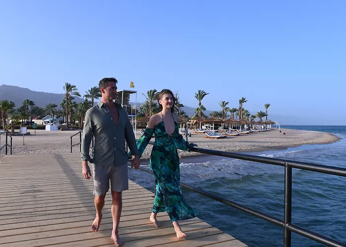 Resort Fiord Club Resort&spa Nuweiba`